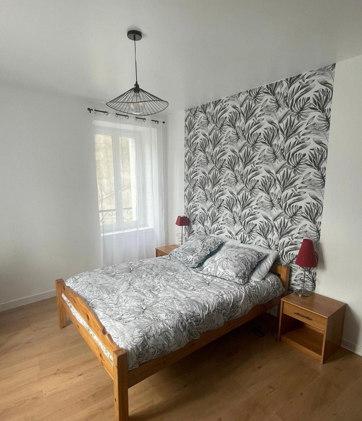Charmant Appartement Au Paradis Romagnat Екстериор снимка