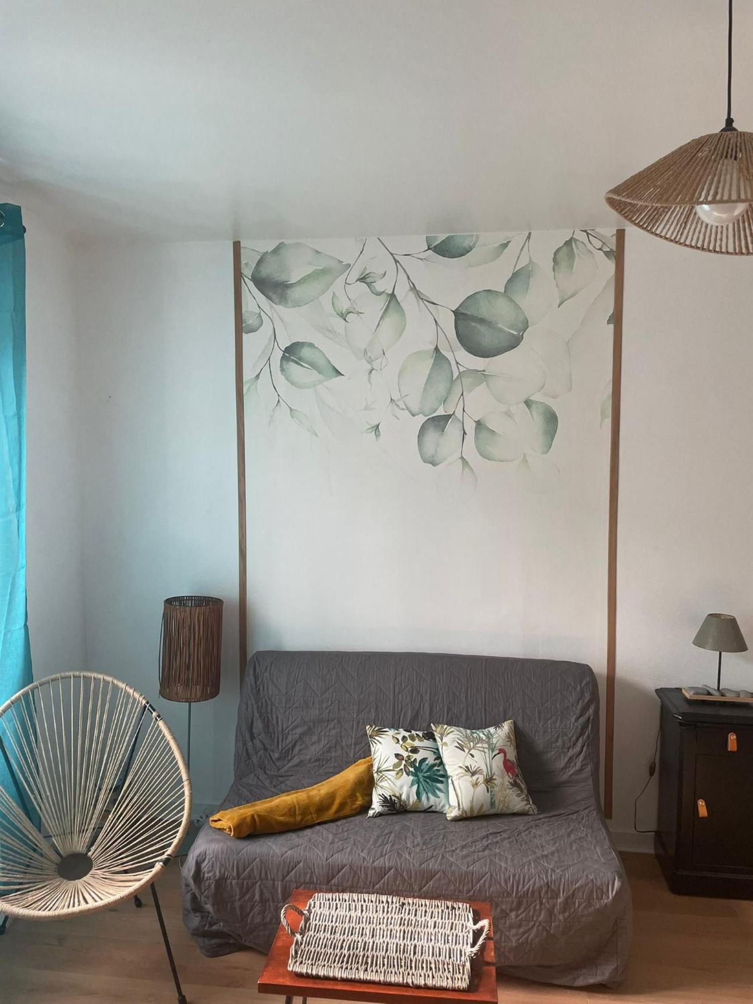 Charmant Appartement Au Paradis Romagnat Екстериор снимка