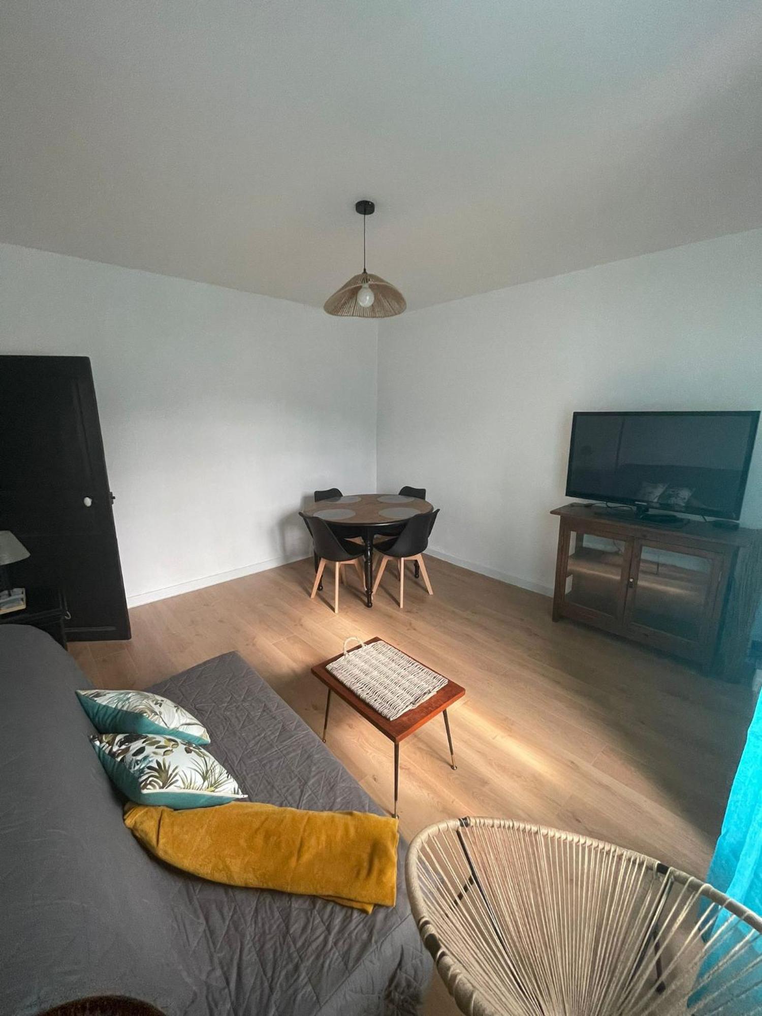 Charmant Appartement Au Paradis Romagnat Екстериор снимка