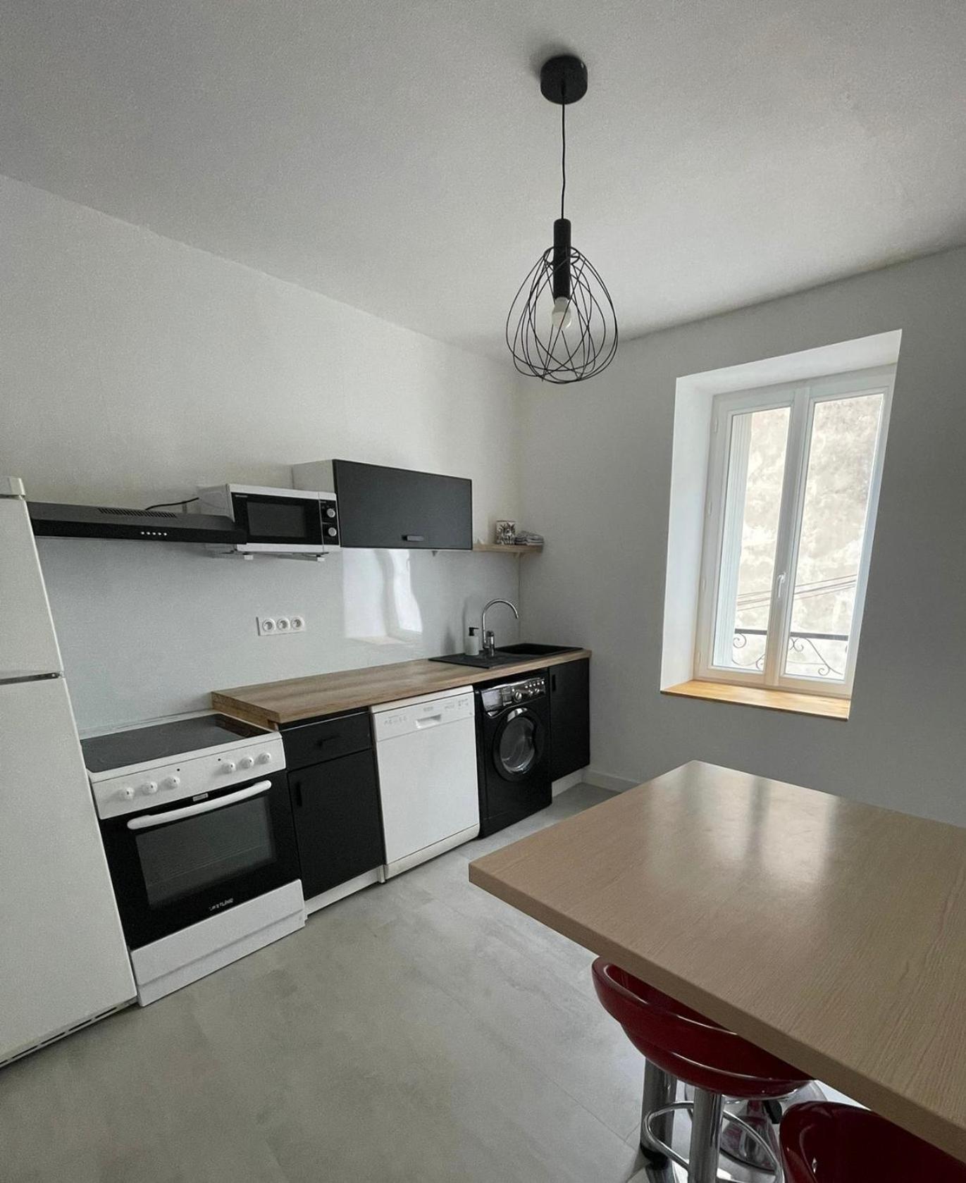 Charmant Appartement Au Paradis Romagnat Екстериор снимка