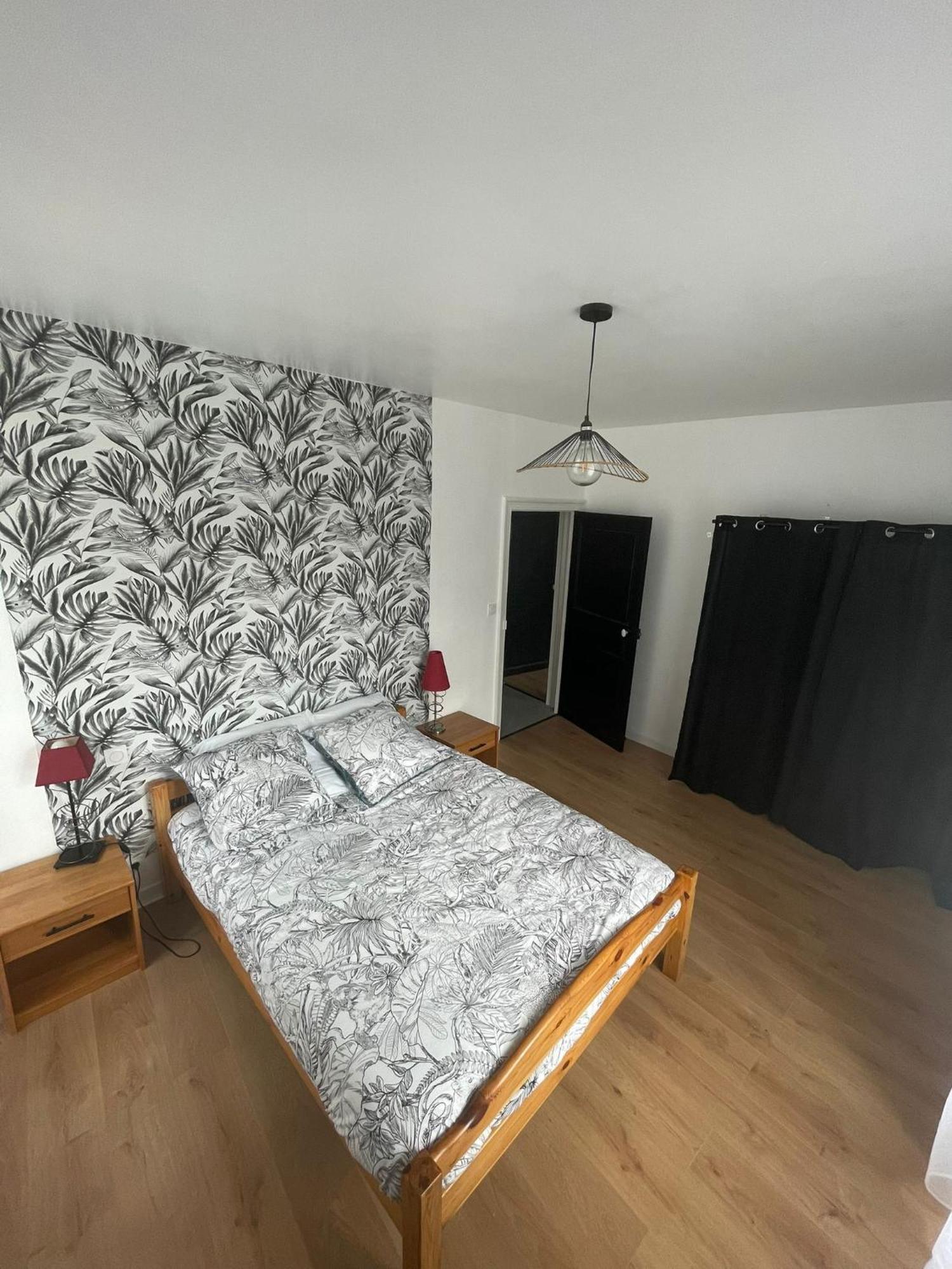 Charmant Appartement Au Paradis Romagnat Екстериор снимка