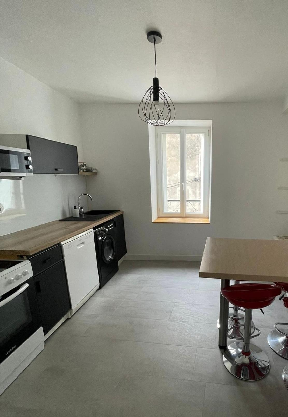 Charmant Appartement Au Paradis Romagnat Екстериор снимка